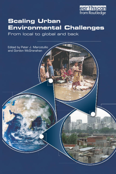 Scaling Urban Environmental Challenges