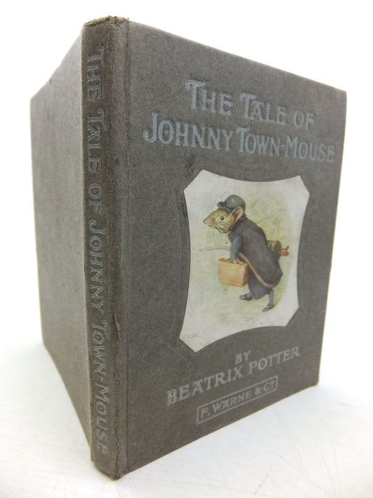 The Tale of Johnny Town-Mouse