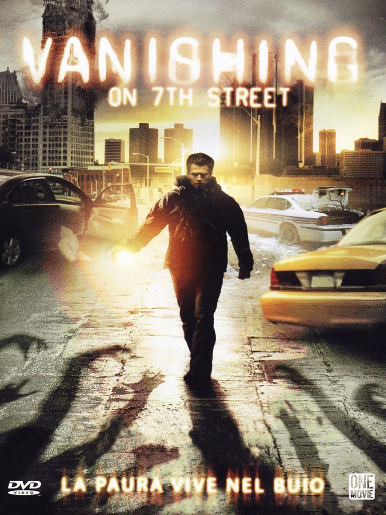 Vanishing On 7th Street [Italian Edition]
