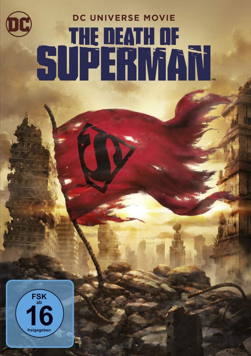 The Death of Superman [Import]