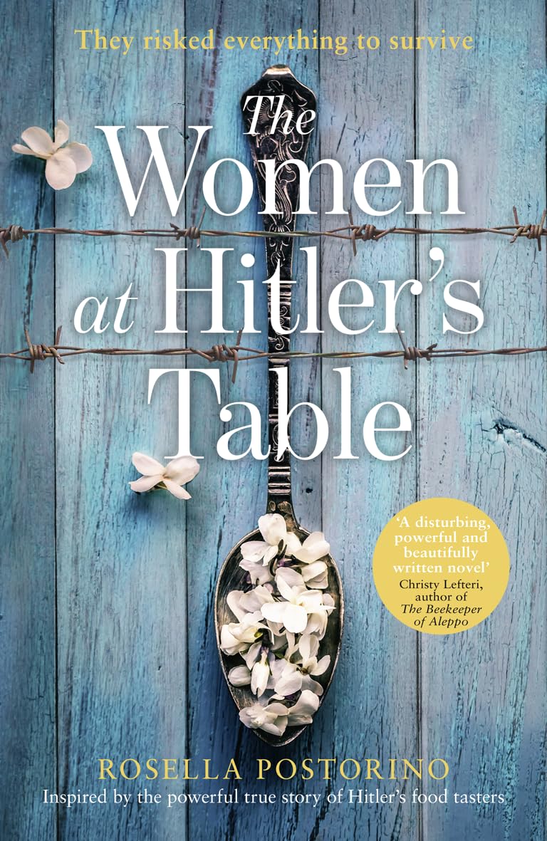 The Women at Hitler’s Table