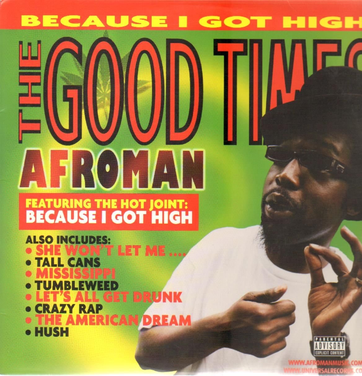 The Good Times [Vinyl]