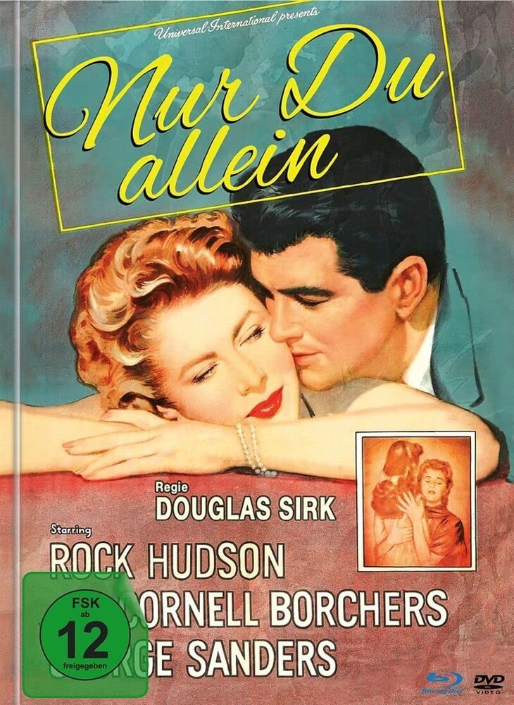Nur Du allein, DVD + Blu-ray + Mediabook