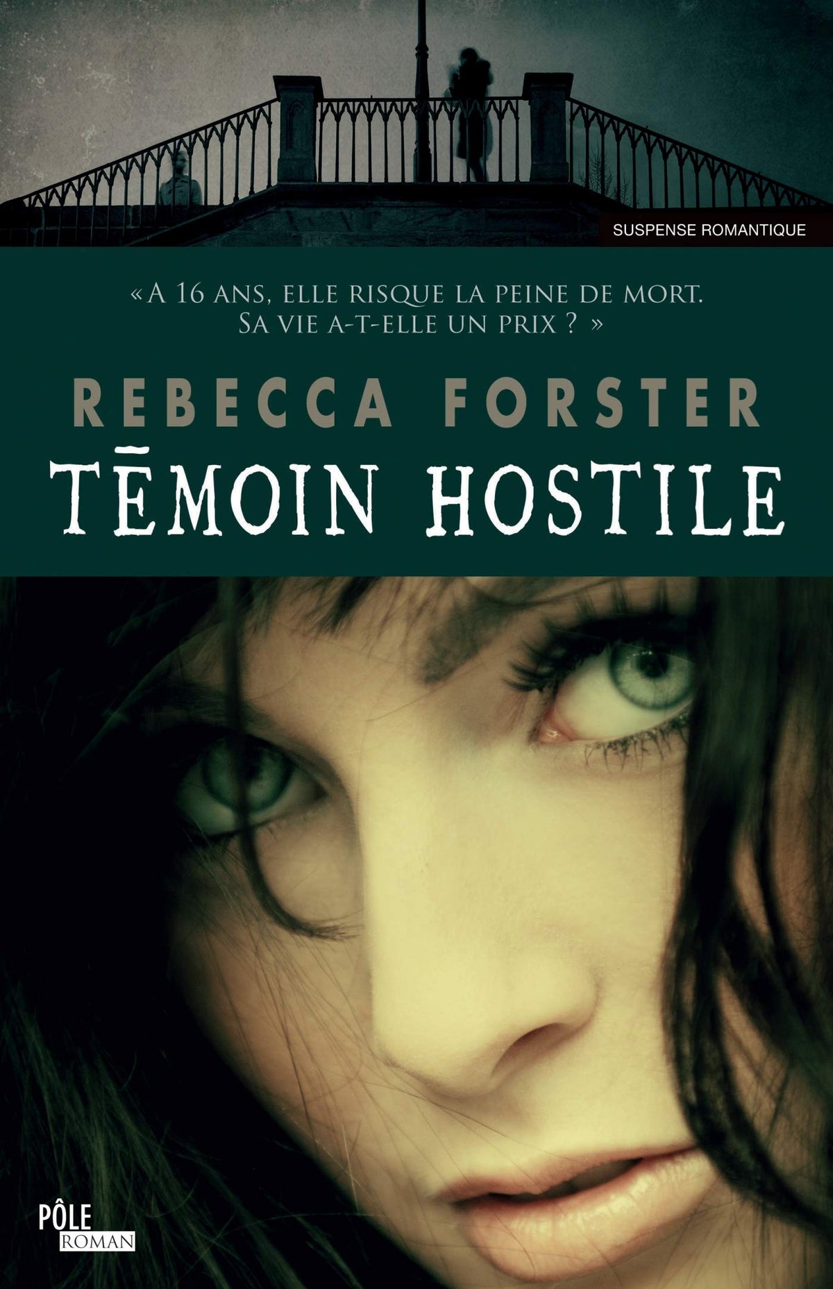 Témoin Hostile (Touc.Ma Edition) (French Edition)