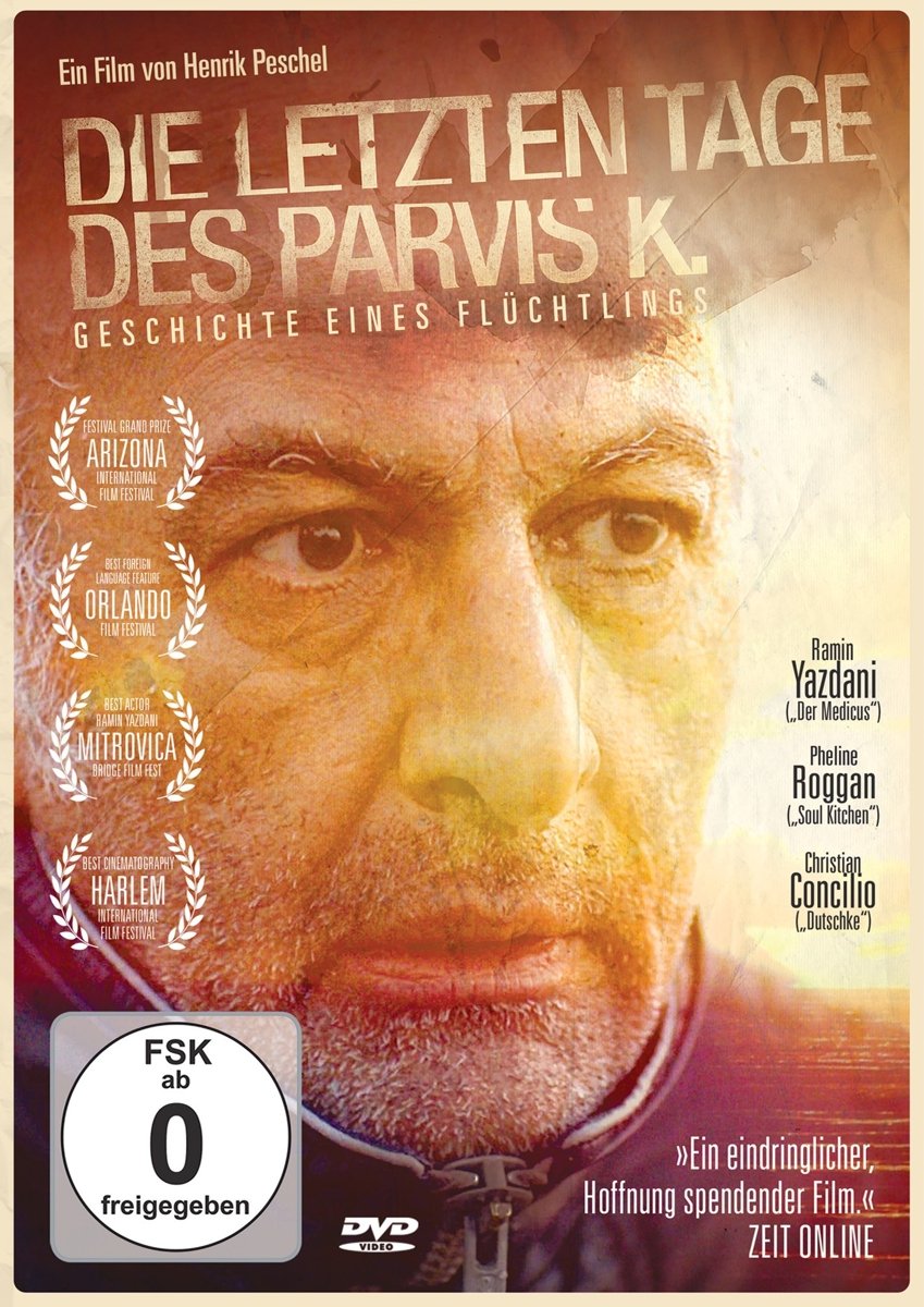 Die Letzten Tage des Parvis K.-Geschichte Eines