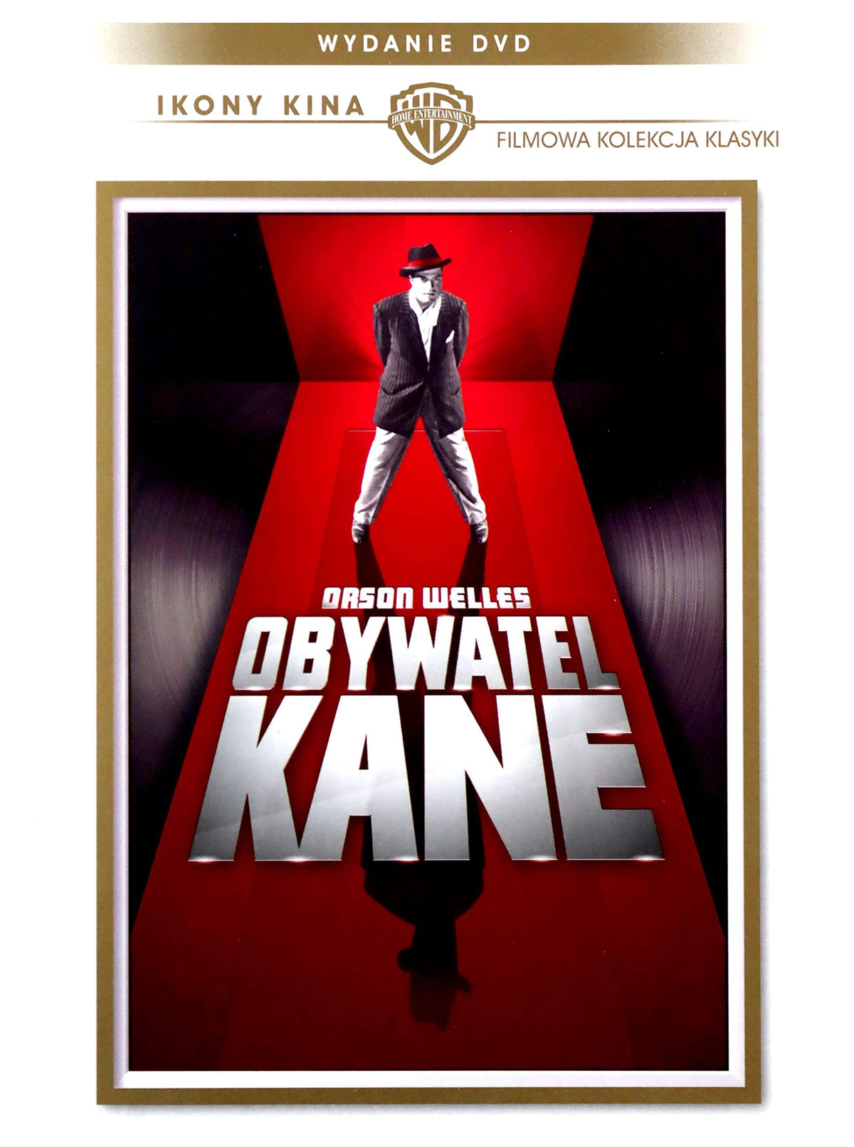 Citizen Kane [DVD] (IMPORT) (No English version)