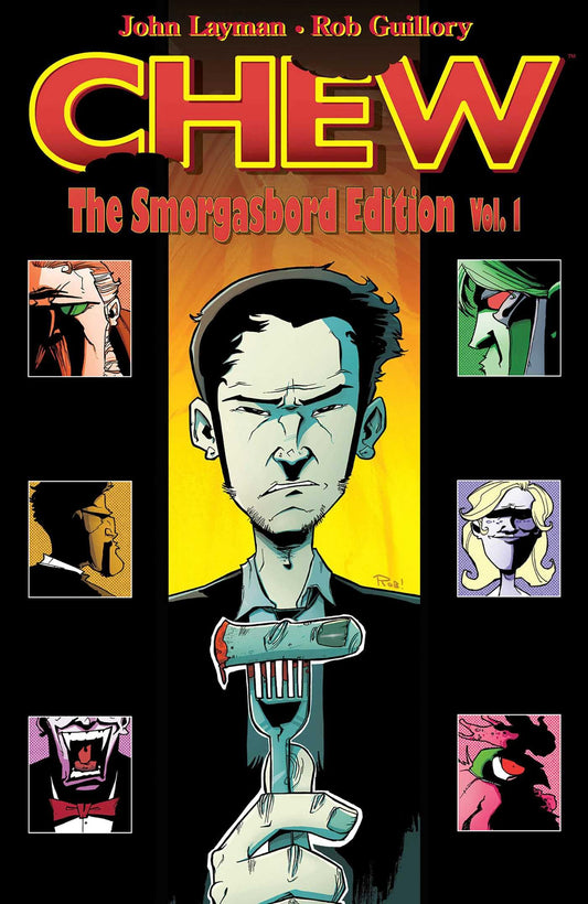 Chew Smorgasbord Edition Volume 1