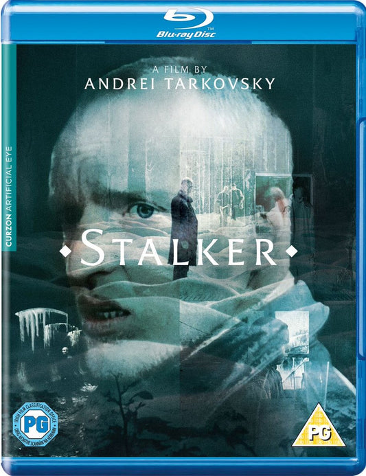 Stalker [Blu-ray]