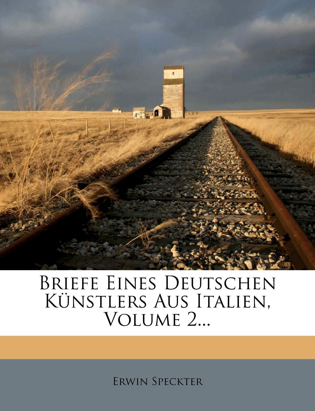 Briefe eines deutschen Künstlers aus Italien. (German Edition)