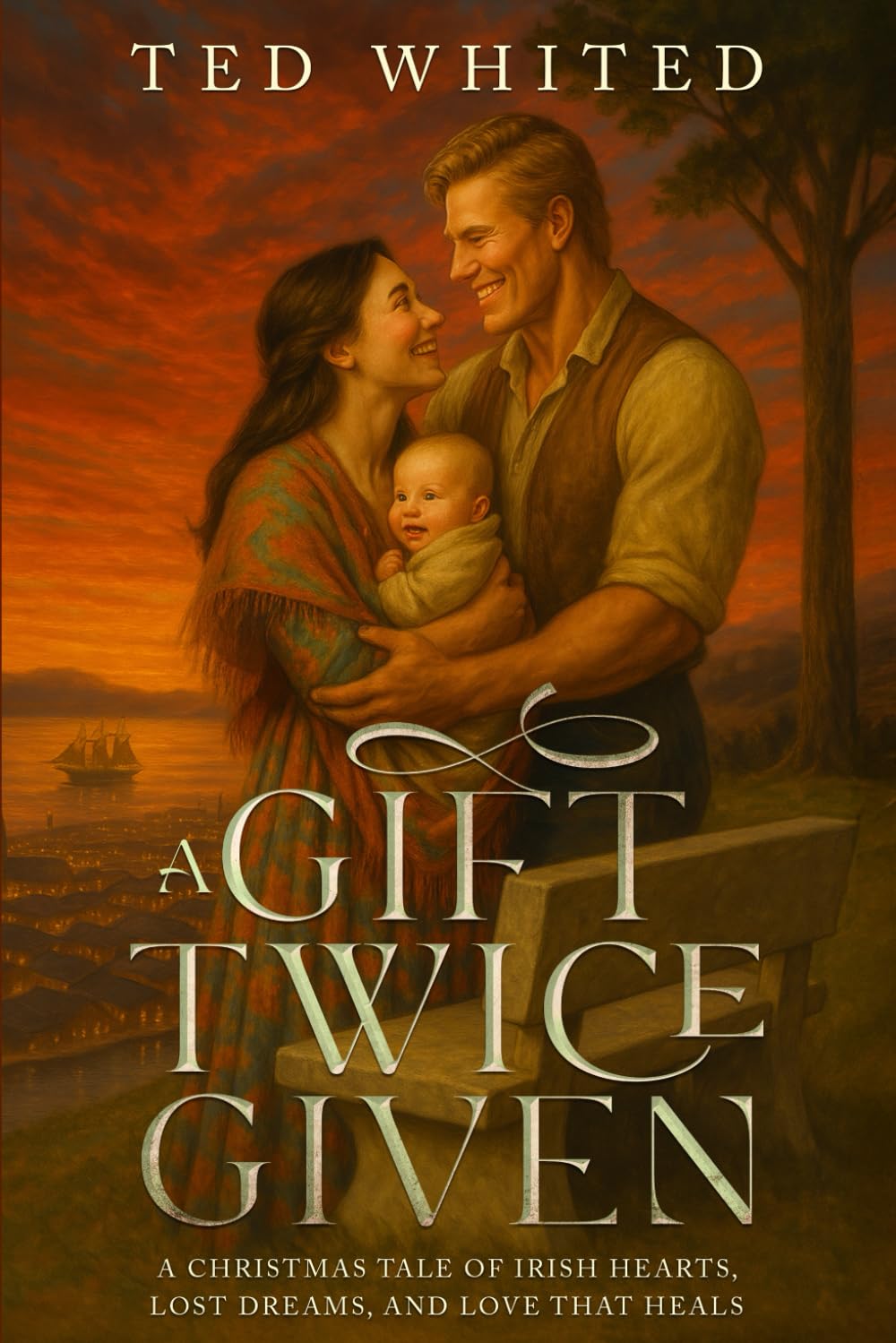 A GIFT TWICE GIVEN