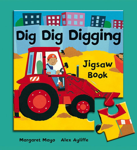 Dig Dig Digging