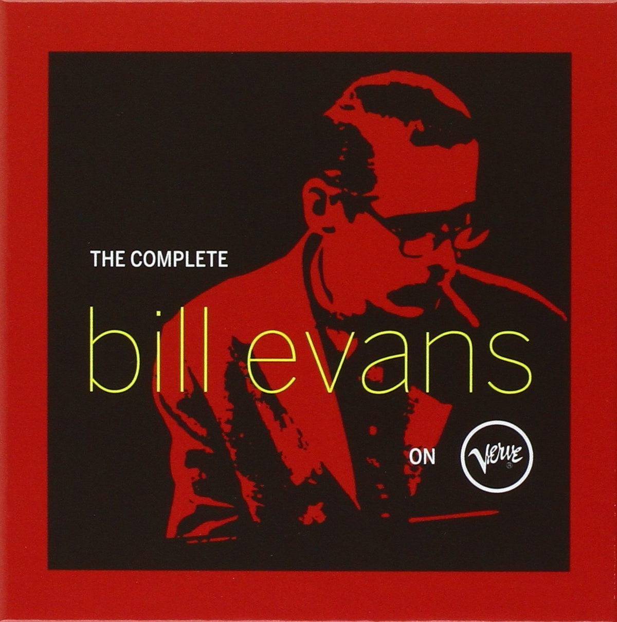 The Complete Bill Evans On Verve