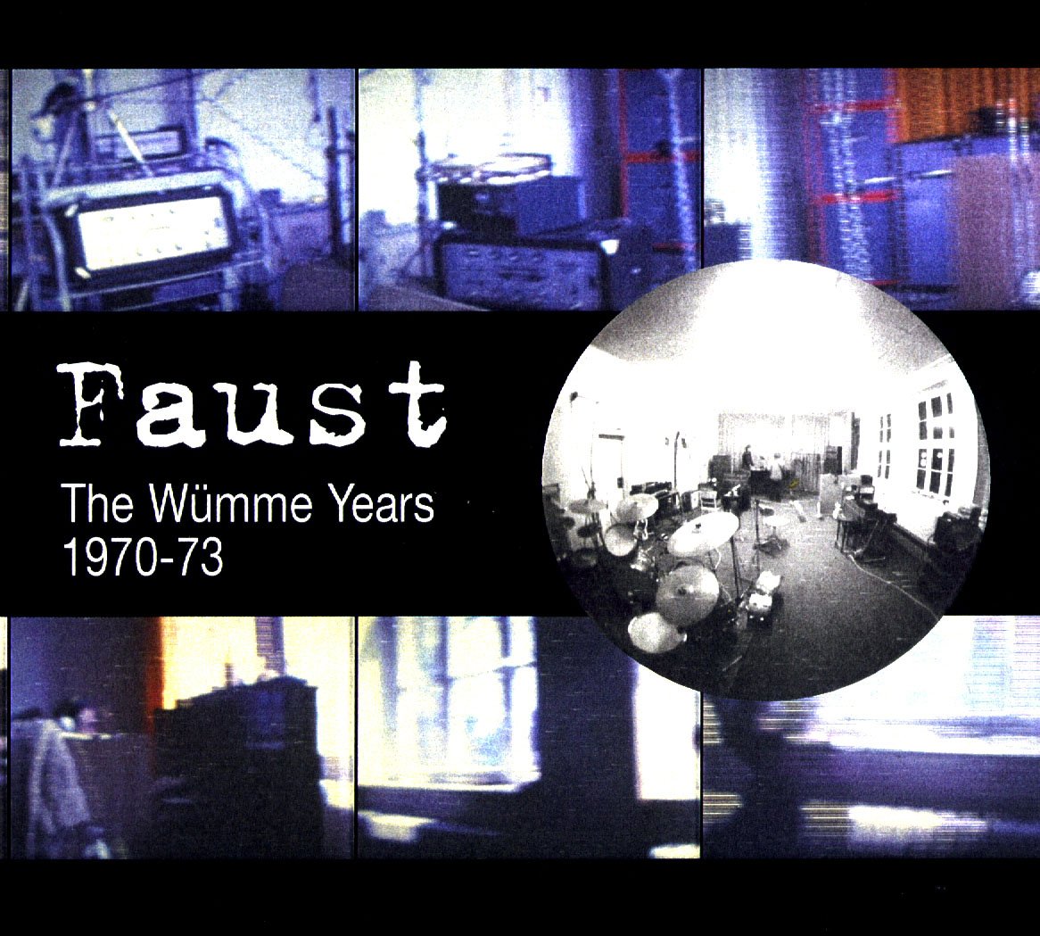 The Wumme Years: 1970-73