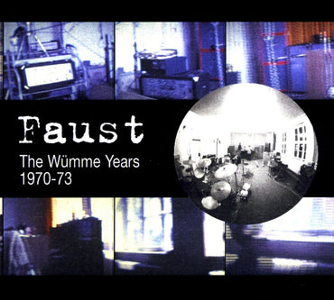 The Wumme Years: 1970-73