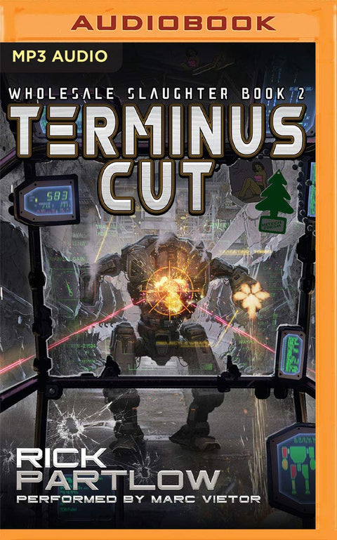 Terminus Cut (Wholesale Slaughter, 2)