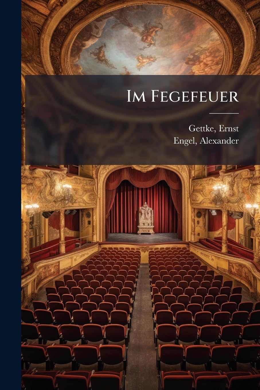 Im Fegefeuer (German Edition)