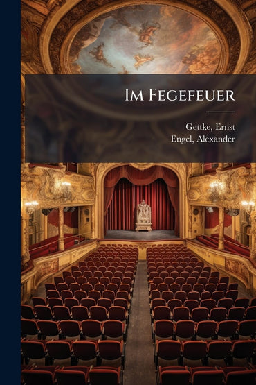 Im Fegefeuer (German Edition)