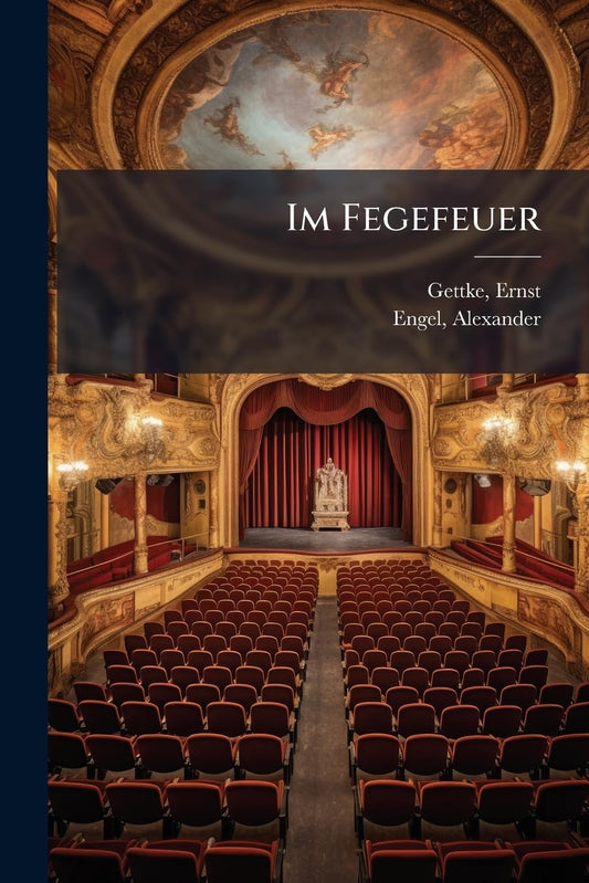 Im Fegefeuer (German Edition)