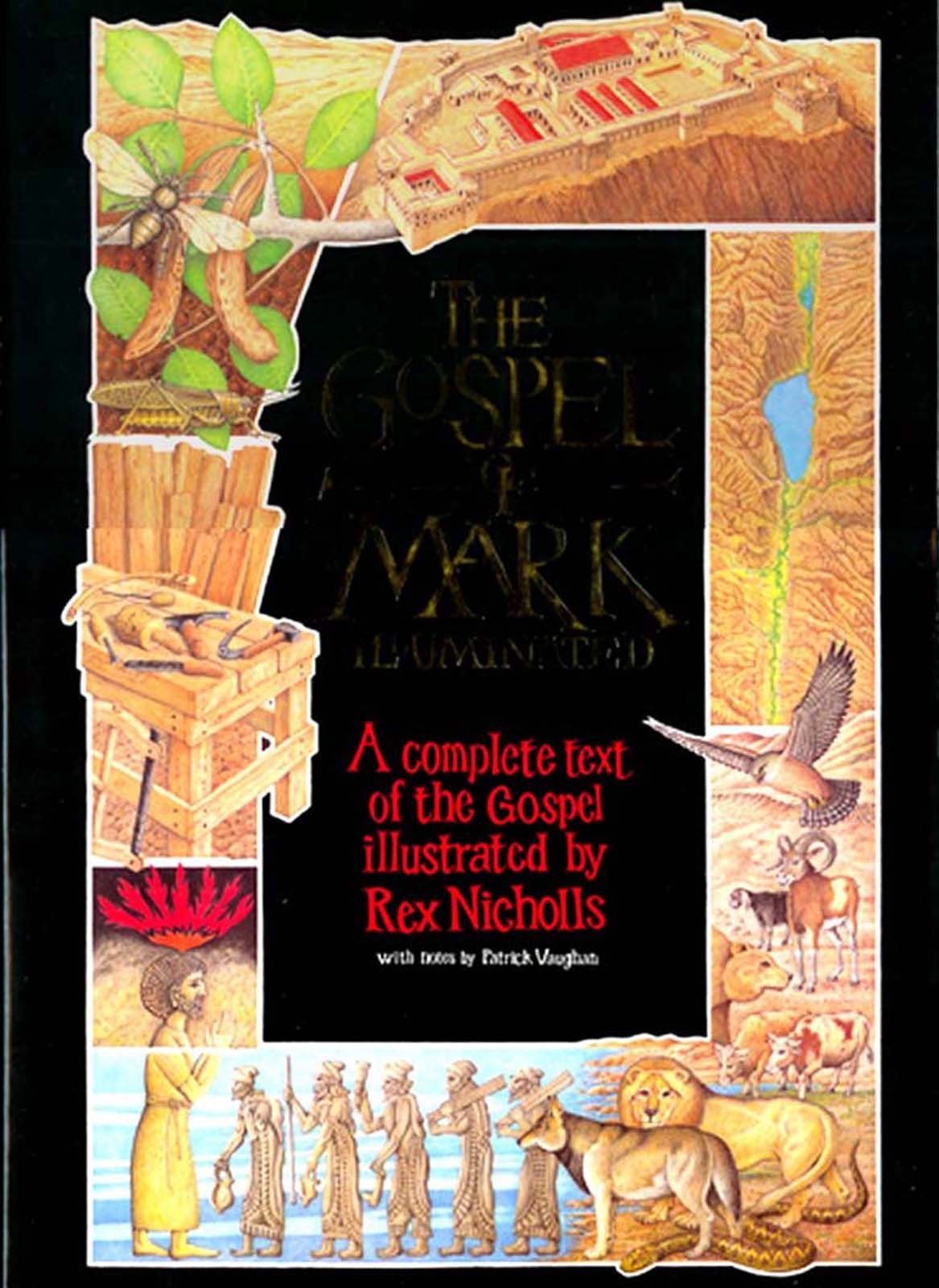 The Gospel of Mark Illuminated