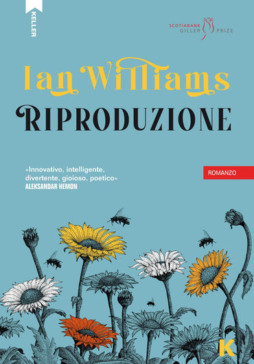 RIPRODUZIONE