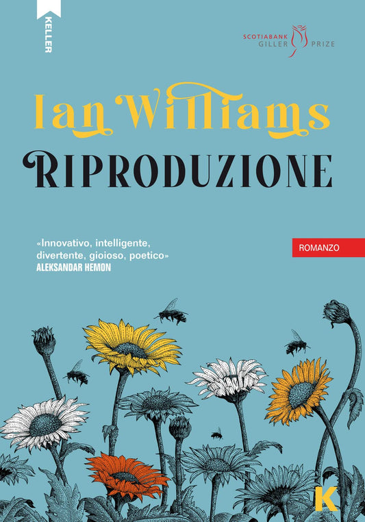 RIPRODUZIONE