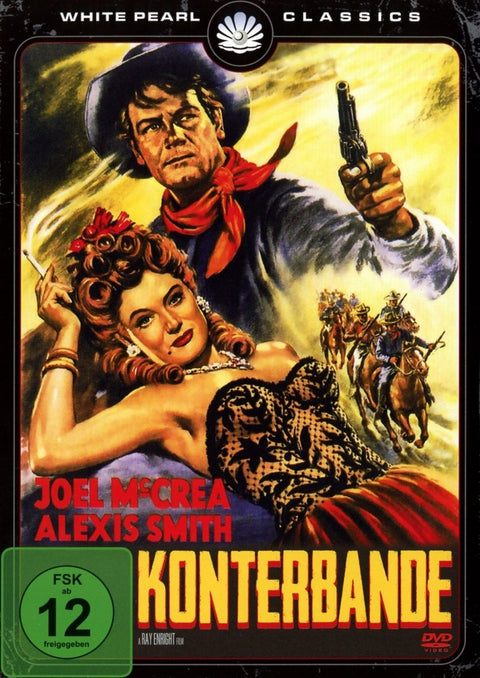 KONTERBANDE-ORIGINAL KINO - MO [DVD] [1949]