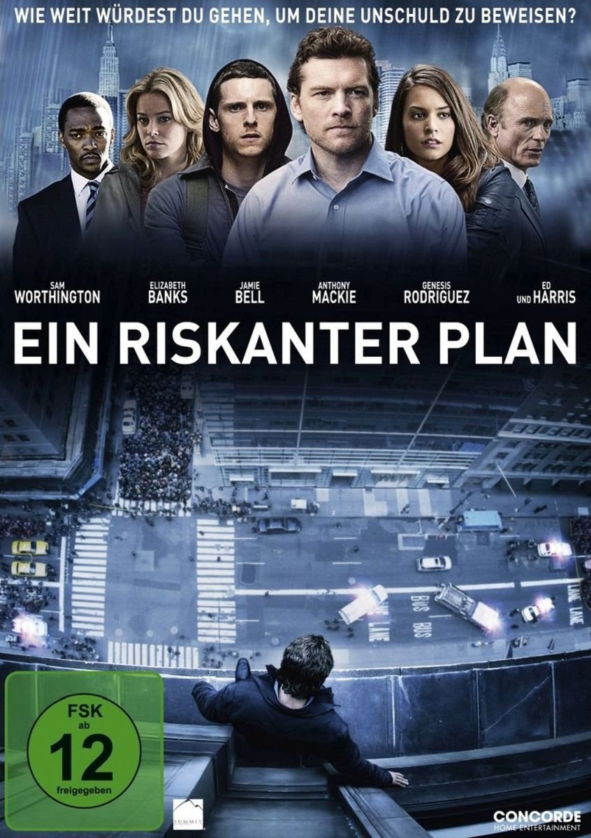 Ein riskanter Plan [DVD] [2011]
