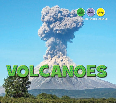 Volcanoes (Investigate Earth Science)