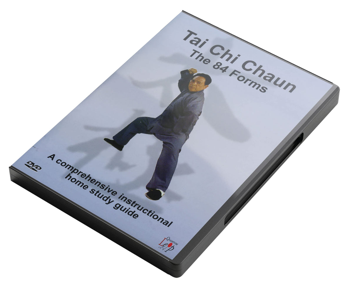 Tai Chi Chuan - The 84 Forms [DVD]