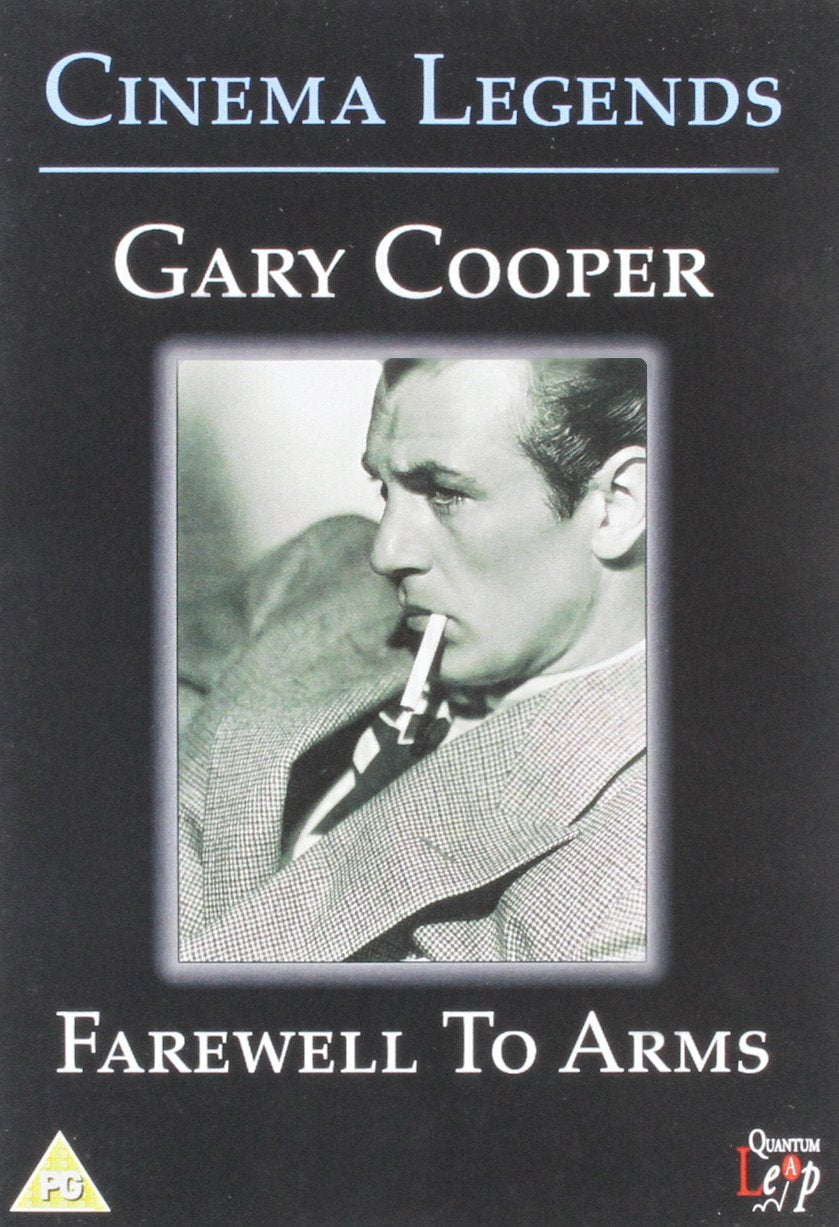 Farewell To Arms [DVD]