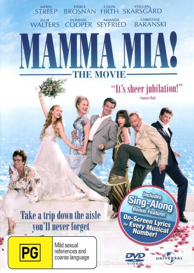 Mamma Mia!