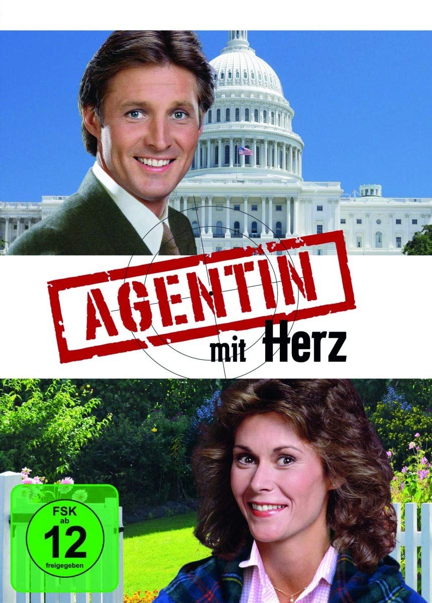 Agentin mit Herz