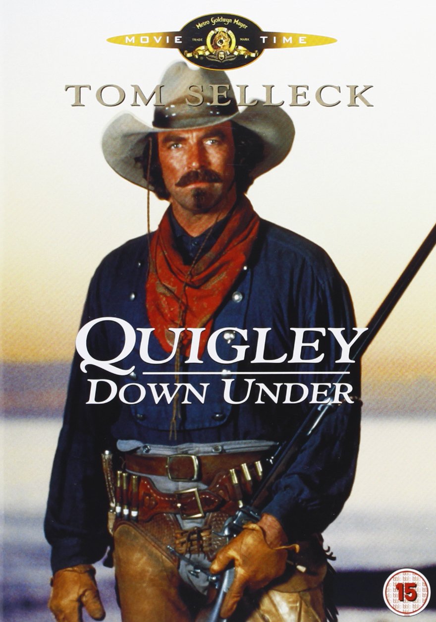 Quigley Down Under [Region 2]