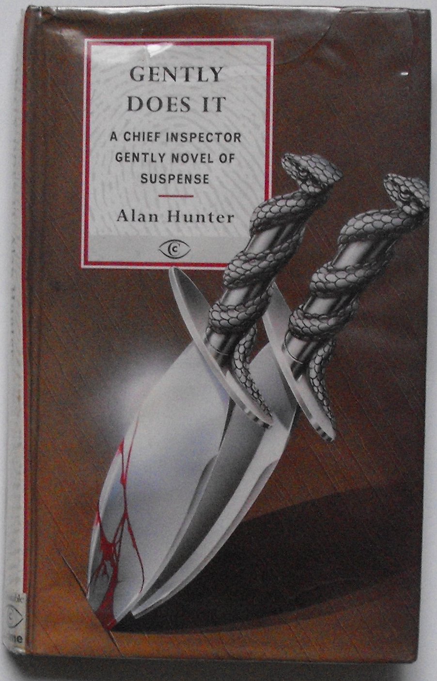 Gently Does It (Fiction - Crime and Suspense)