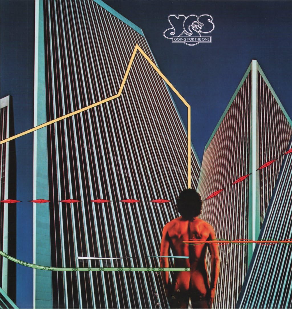 Going For The One (180 Gram Audiophile Blue Vinyl/Anniversary Limited Edition)