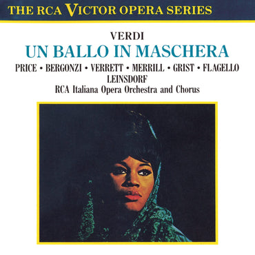 Verdi: Un ballo in maschera