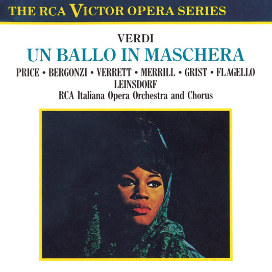 Verdi: Un ballo in maschera