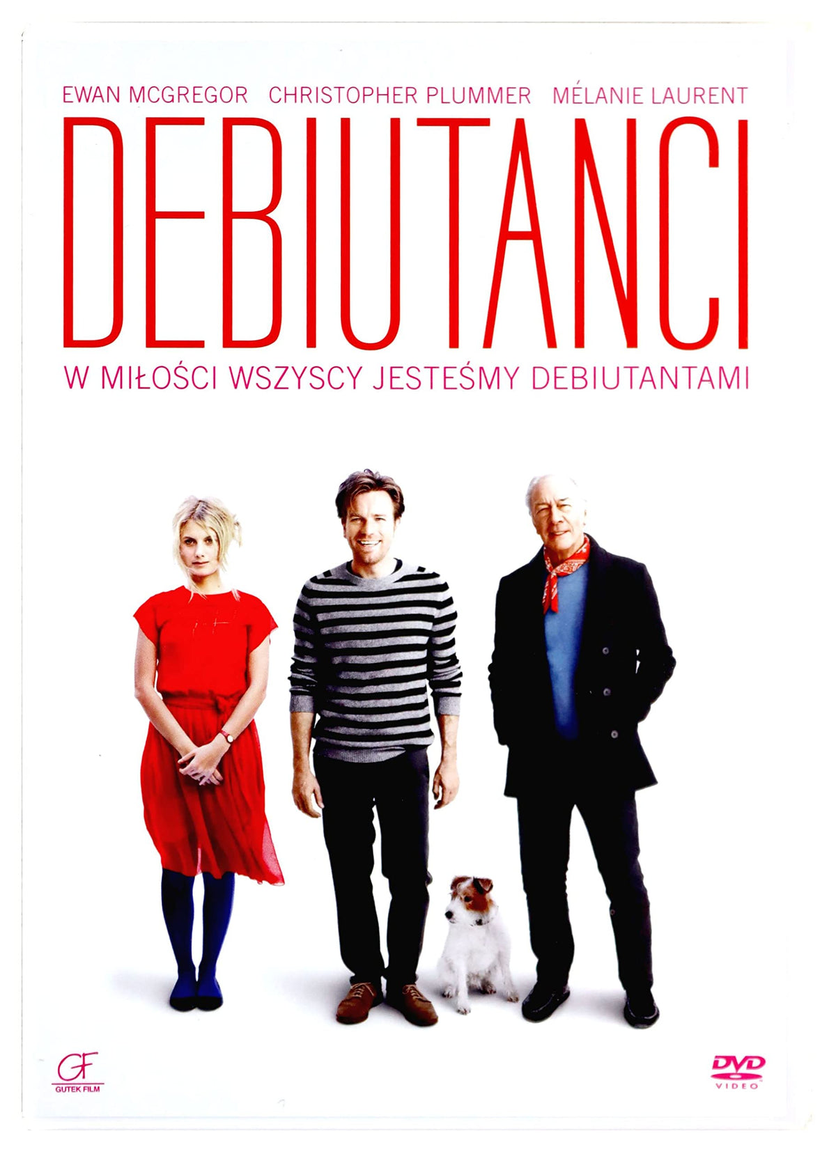 Beginners [DVD] (English audio)