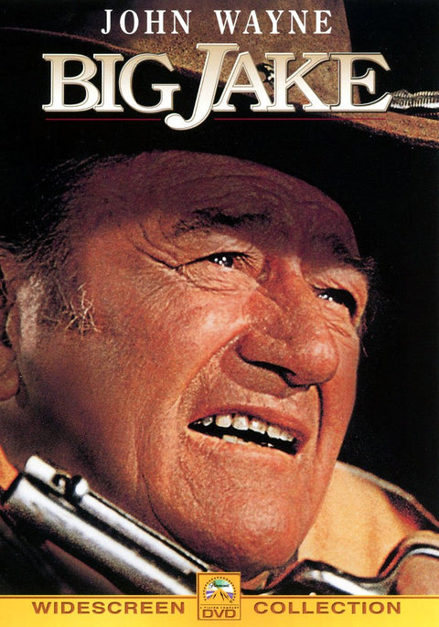 Big Jake - John Wayne [DVD]