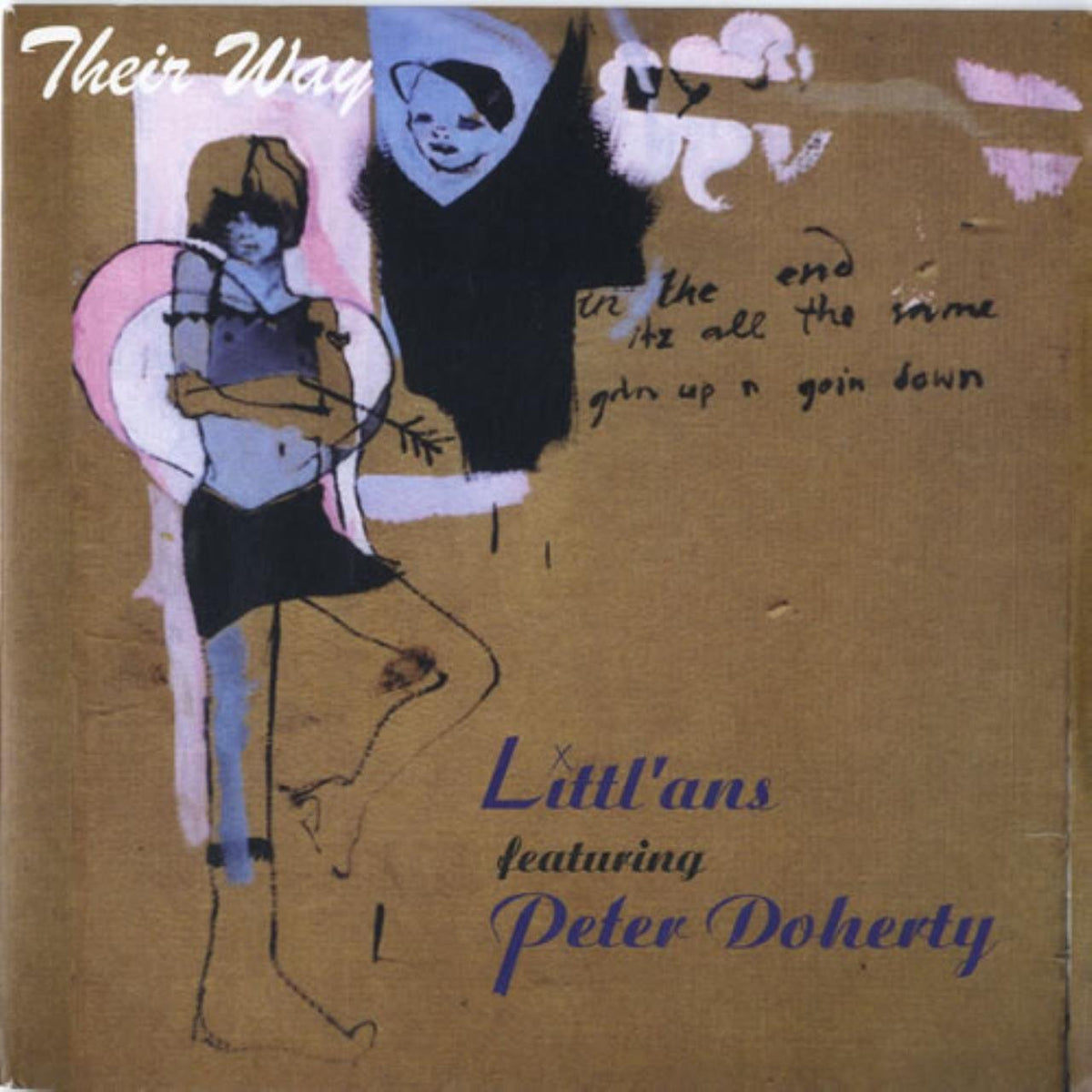 Their Way [Vinyl]
