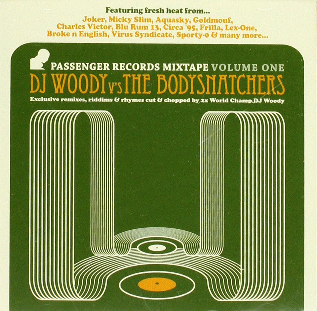 Vol. 1-Passanger Records Mix Tape