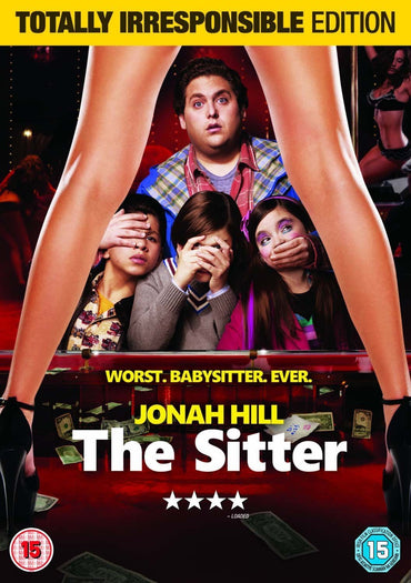 SITTER, THE / CYRUS [DVD]