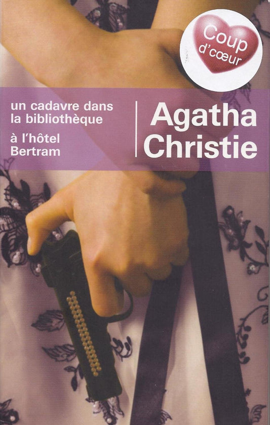 Un cadavre dans la bibliothèque