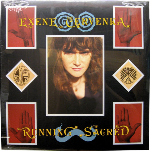 Running Sacred [Vinyl]