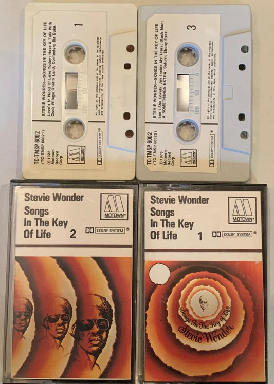 Songs in the Key of Life
