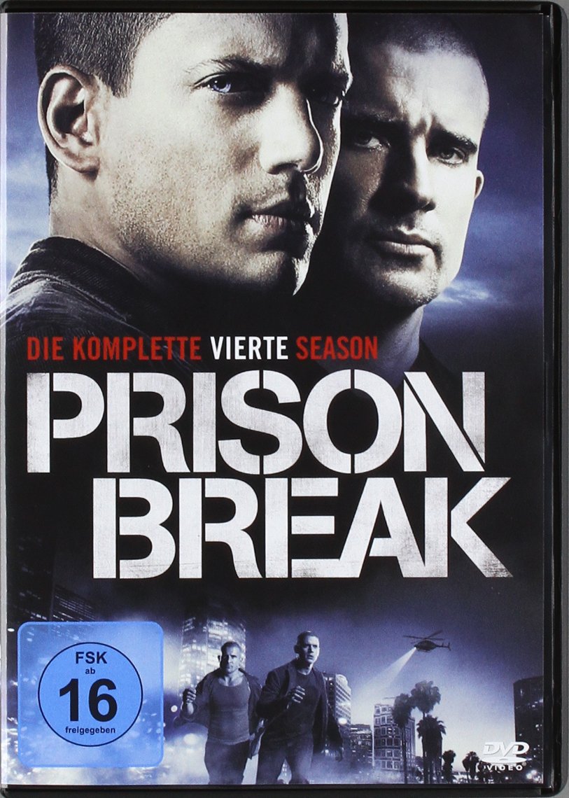 Prison Break - Season 4