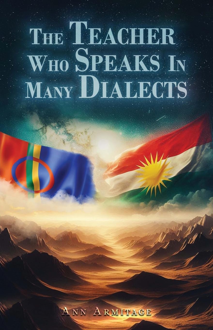 The Teacher Who Speaks In Many Dialects