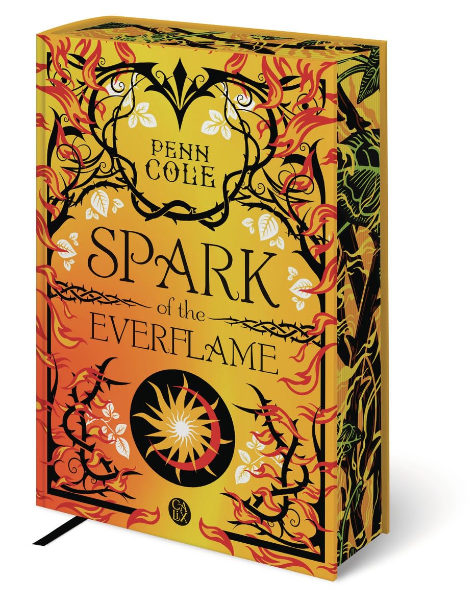 The Kindred's Curse: Spark of the Everflame - Édition reliée (1)
