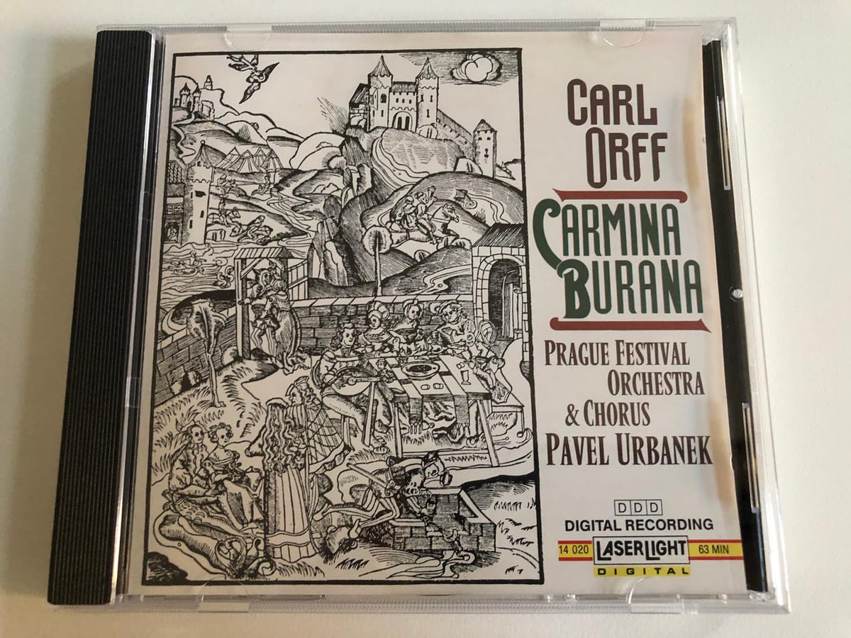Carmina Burana