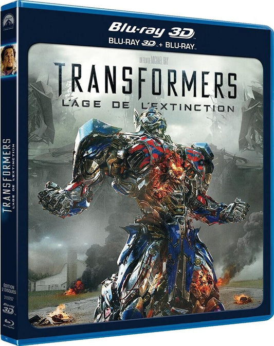 Transformers : l'âge de l'extinction